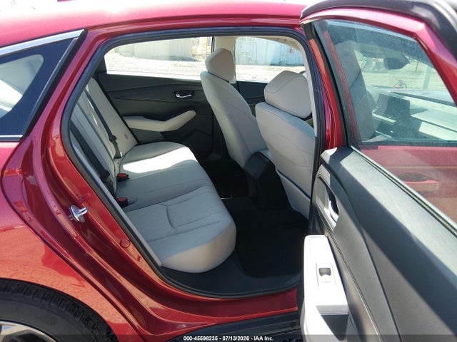 Продажа на аукционе авто 2023 Honda Accord Ex, vin: 1HGCY1F30PA001488, номер лота: 45598235