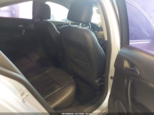 Продаж на аукціоні авто 2011 Buick Regal Cxl Russelsheim, vin: W04GN5EC2B1125525, номер лоту: 45598236
