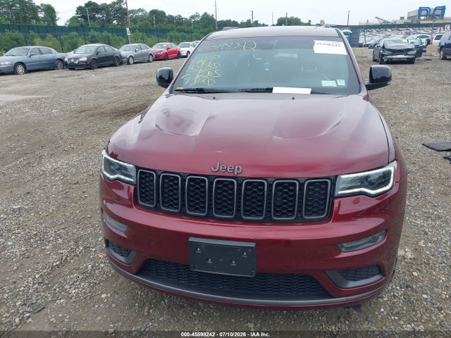Aukcja sprzedaży 2020 Jeep Grand Cherokee Limited X 4x4, vin: 1C4RJFBG5LC239158, numer aukcji: 45598242