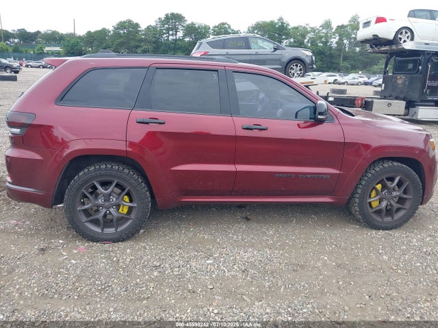 Aukcja sprzedaży 2020 Jeep Grand Cherokee Limited X 4x4, vin: 1C4RJFBG5LC239158, numer aukcji: 45598242