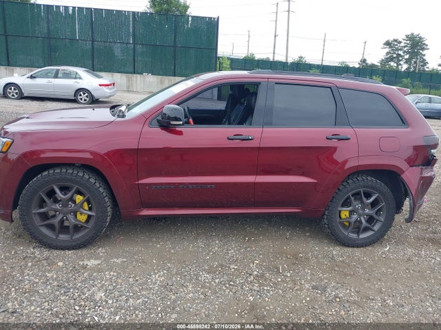 Aukcja sprzedaży 2020 Jeep Grand Cherokee Limited X 4x4, vin: 1C4RJFBG5LC239158, numer aukcji: 45598242