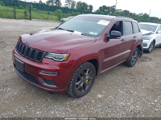 Aukcja sprzedaży 2020 Jeep Grand Cherokee Limited X 4x4, vin: 1C4RJFBG5LC239158, numer aukcji: 45598242