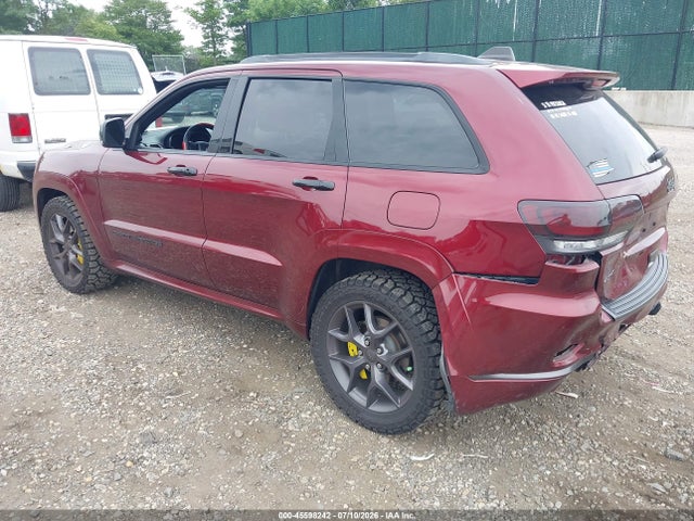 Aukcja sprzedaży 2020 Jeep Grand Cherokee Limited X 4x4, vin: 1C4RJFBG5LC239158, numer aukcji: 45598242
