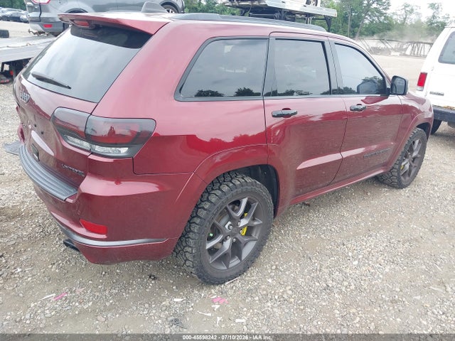 Aukcja sprzedaży 2020 Jeep Grand Cherokee Limited X 4x4, vin: 1C4RJFBG5LC239158, numer aukcji: 45598242