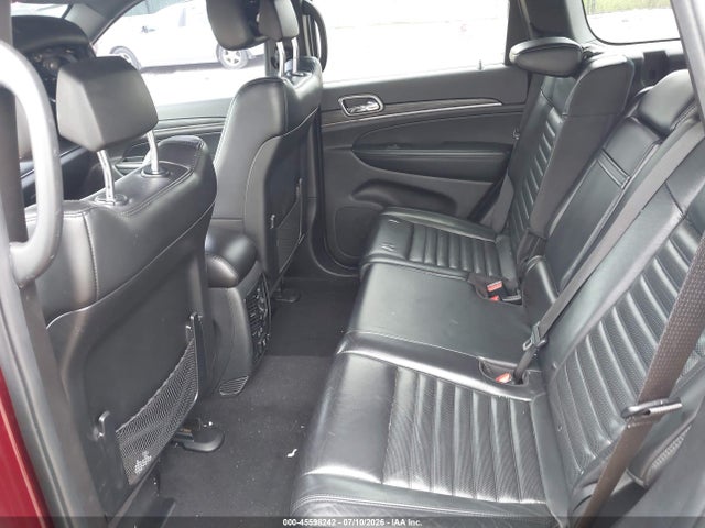 Aukcja sprzedaży 2020 Jeep Grand Cherokee Limited X 4x4, vin: 1C4RJFBG5LC239158, numer aukcji: 45598242