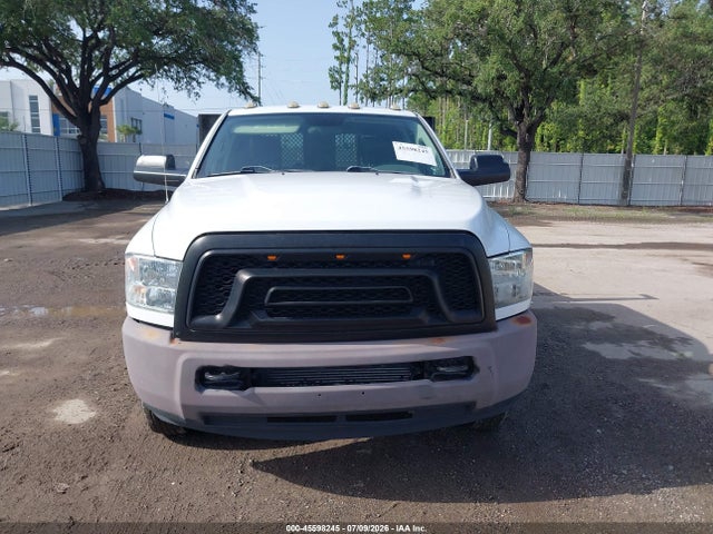 45598245 :رقم المزاد ، 3C7WRSCL3HG558100 vin ، 2017 Ram 3500 Chassis Tradesman/slt/laramie مزاد بيع