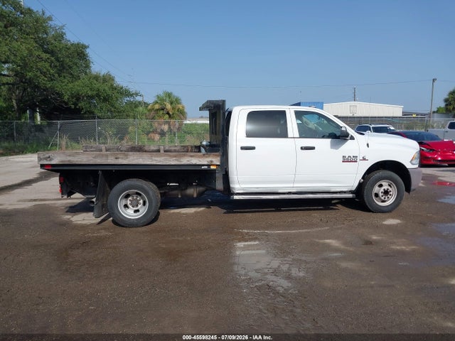 45598245 :رقم المزاد ، 3C7WRSCL3HG558100 vin ، 2017 Ram 3500 Chassis Tradesman/slt/laramie مزاد بيع