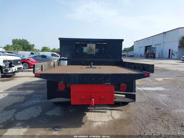 45598245 :رقم المزاد ، 3C7WRSCL3HG558100 vin ، 2017 Ram 3500 Chassis Tradesman/slt/laramie مزاد بيع