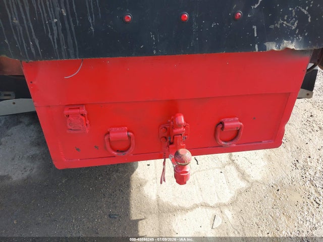 45598245 :رقم المزاد ، 3C7WRSCL3HG558100 vin ، 2017 Ram 3500 Chassis Tradesman/slt/laramie مزاد بيع