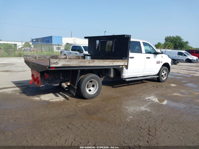 Продаж на аукціоні авто 2017 Ram 3500 Chassis Tradesman/slt/laramie, vin: 3C7WRSCL3HG558100, номер лоту: 45598245