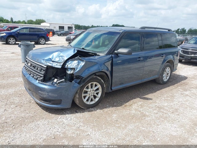 Ford FLEX SE 2019 2FMGK5B82KBA10874 Image 2