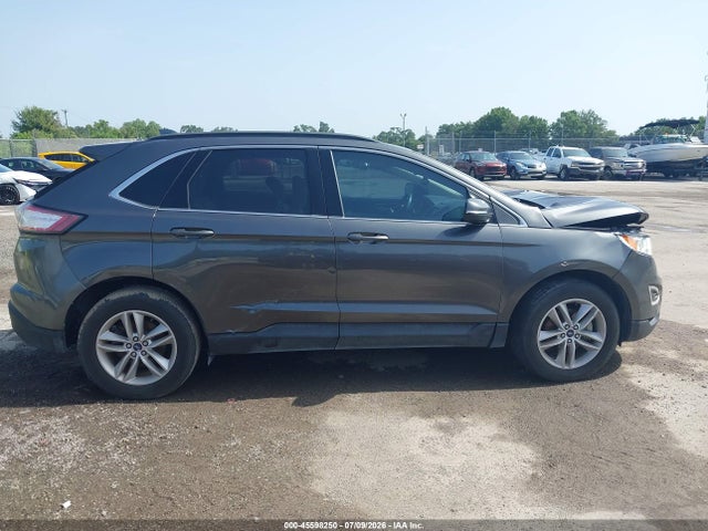 45598250 :رقم المزاد ، 2FMPK3J93JBB84983 vin ، 2018 Ford Edge Sel مزاد بيع