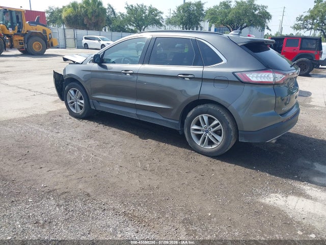 2018 Ford Edge Sel მანქანა იყიდება აუქციონზე, vin: 2FMPK3J93JBB84983, აუქციონის ნომერი: 45598250