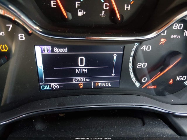 1G1BF5SM3H7122156 Chevrolet Cruze Premier Auto