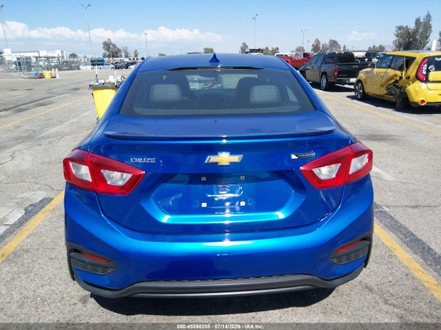 1G1BF5SM3H7122156 Chevrolet Cruze Premier Auto