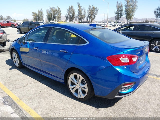 1G1BF5SM3H7122156 Chevrolet Cruze Premier Auto