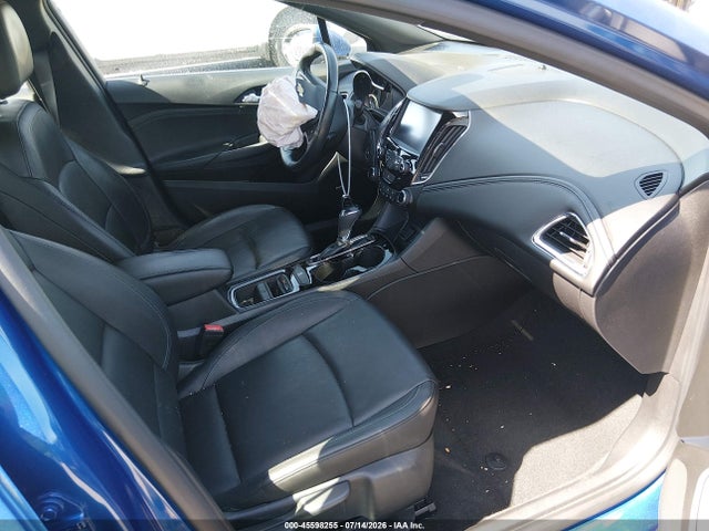 1G1BF5SM3H7122156 Chevrolet Cruze Premier Auto