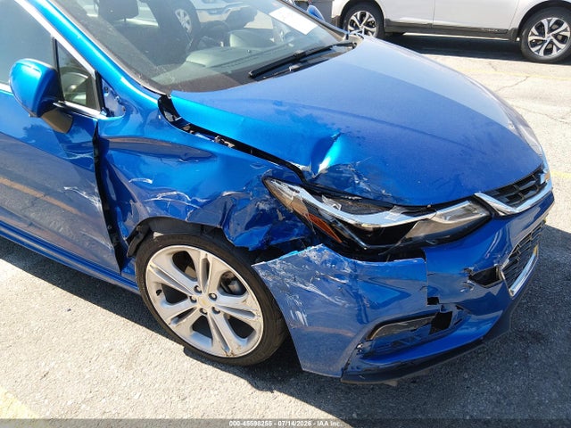 1G1BF5SM3H7122156 Chevrolet Cruze Premier Auto