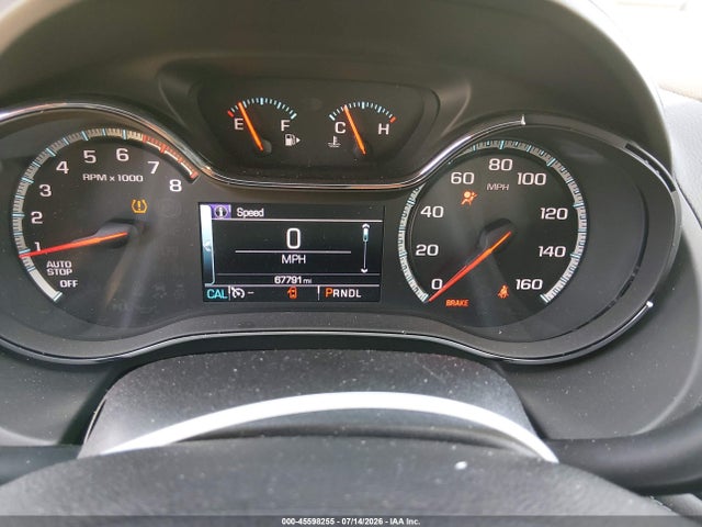 1G1BF5SM3H7122156 Chevrolet Cruze Premier Auto