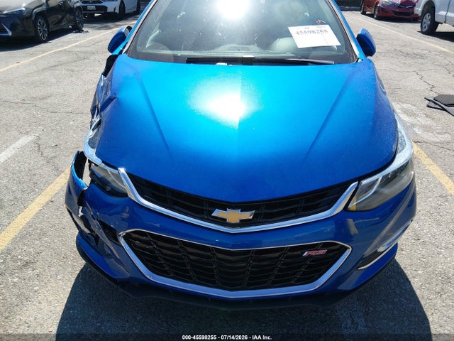 1G1BF5SM3H7122156 Chevrolet Cruze Premier Auto