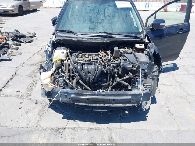 Aukcja sprzedaży 2014 Mazda Mazda5 Sport, vin: JM1CW2BLXE0172140, numer aukcji: 45598257