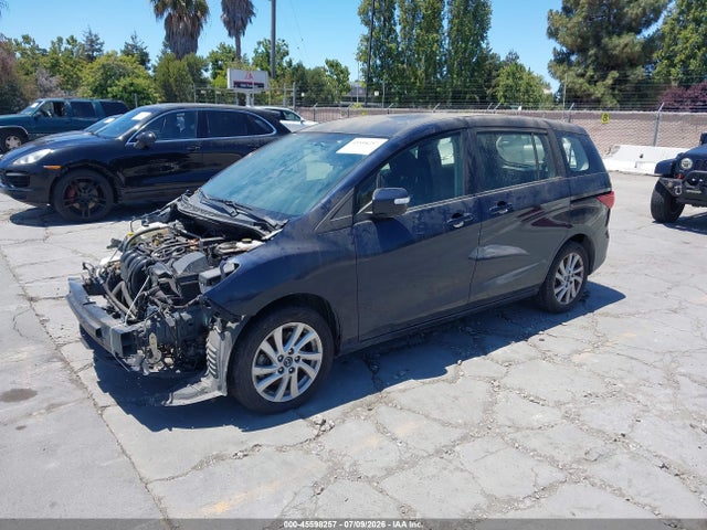 Aukcja sprzedaży 2014 Mazda Mazda5 Sport, vin: JM1CW2BLXE0172140, numer aukcji: 45598257