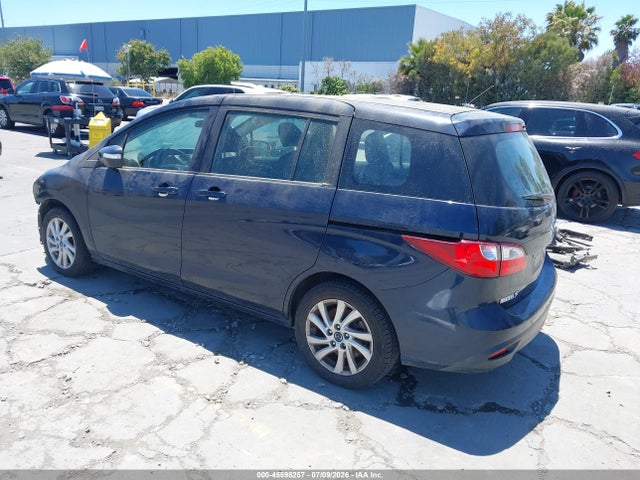 Aukcja sprzedaży 2014 Mazda Mazda5 Sport, vin: JM1CW2BLXE0172140, numer aukcji: 45598257