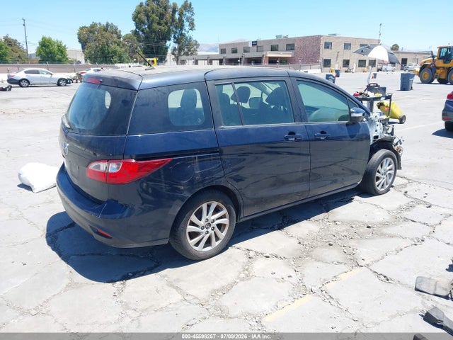 Aukcja sprzedaży 2014 Mazda Mazda5 Sport, vin: JM1CW2BLXE0172140, numer aukcji: 45598257