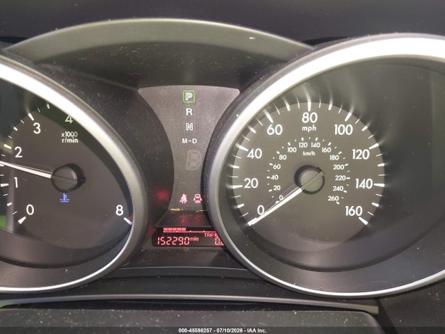Aukcja sprzedaży 2014 Mazda Mazda5 Sport, vin: JM1CW2BLXE0172140, numer aukcji: 45598257