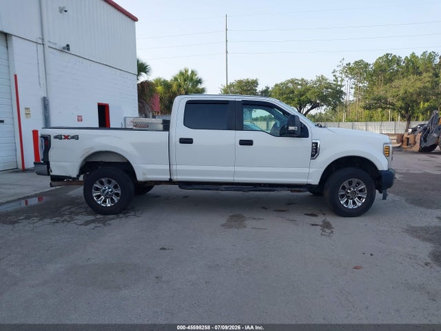 Aukcja sprzedaży 2018 Ford F-250 Xl, vin: 1FT7W2B63JEC93066, numer aukcji: 45598258