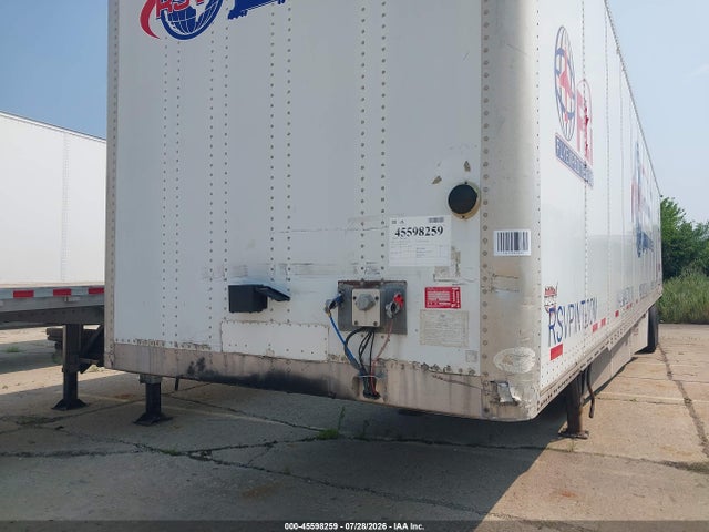 45598259 :رقم المزاد ، 1JJV532D8BL387186 vin ، 2011 Wabash National Corp Dry Van Trailer مزاد بيع