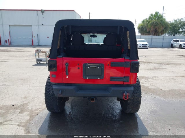 Продажа на аукционе авто 2017 Jeep Wrangler Unlimited Sport, vin: 1C4BJWDG3HL561447, номер лота: 45598261