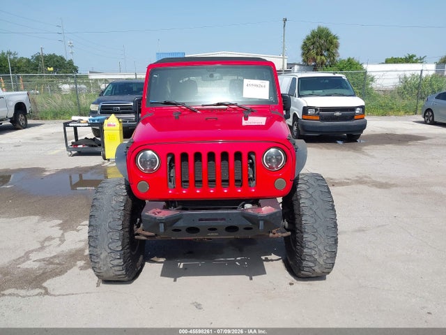 Aukcja sprzedaży 2017 Jeep Wrangler Unlimited Sport, vin: 1C4BJWDG3HL561447, numer aukcji: 45598261