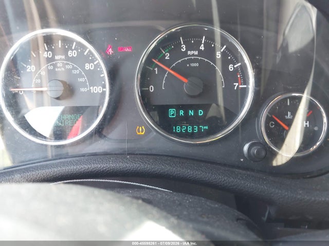 Aukcja sprzedaży 2017 Jeep Wrangler Unlimited Sport, vin: 1C4BJWDG3HL561447, numer aukcji: 45598261