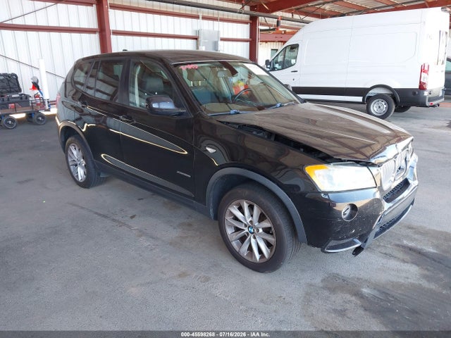 BMW X3 Xdrive28i 2014 5UXWX9C51E0D36993 zdjęcie główne