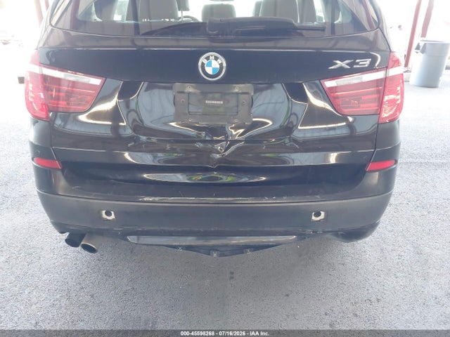 BMW X3 Xdrive28i 2014 5UXWX9C51E0D36993 Image 12