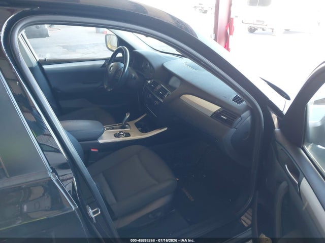 BMW X3 Xdrive28i 2014 5UXWX9C51E0D36993 Image 5