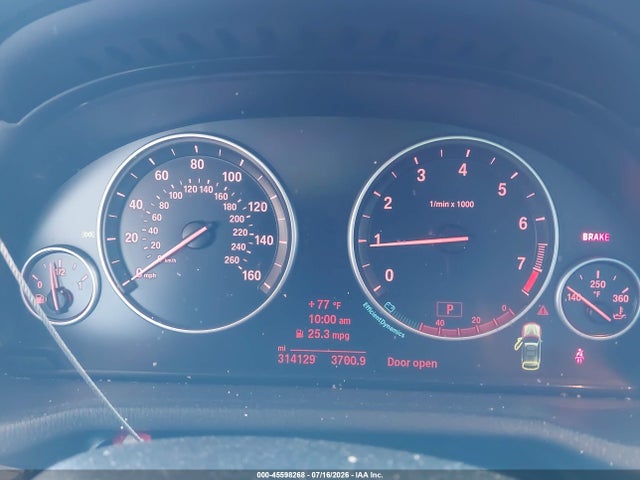 BMW X3 Xdrive28i 2014 5UXWX9C51E0D36993 Image 7