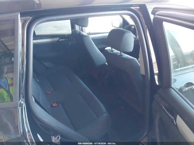 BMW X3 Xdrive28i 2014 5UXWX9C51E0D36993 Image 8