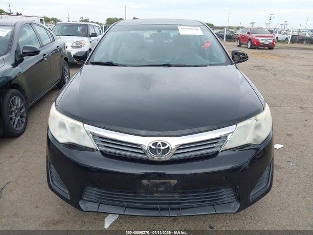 Toyota CAMRY LE 2014 4T1BF1FK9EU414931 Image 12