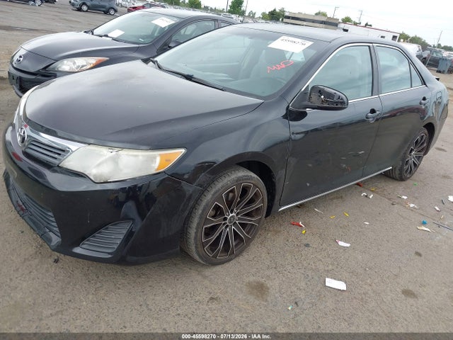 Toyota CAMRY LE 2014 4T1BF1FK9EU414931 Image 2