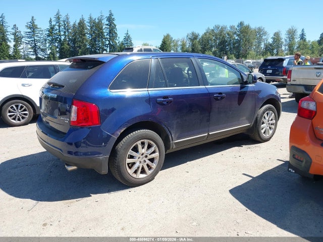 Aukcja sprzedaży 2011 Ford Edge Limited, vin: 2FMDK4KC8BBA37191, numer aukcji: 45598274