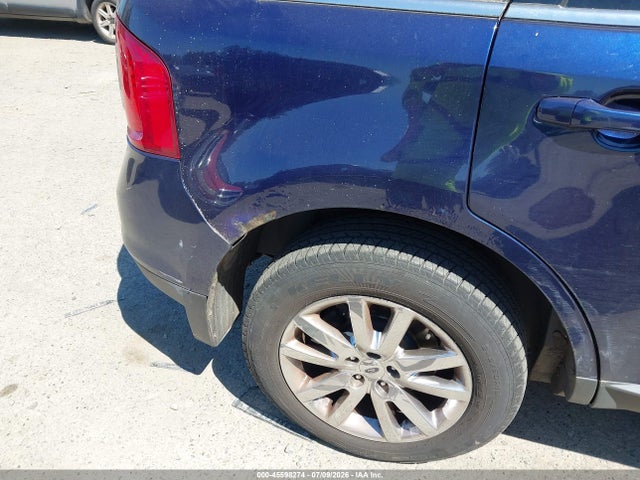 Aukcja sprzedaży 2011 Ford Edge Limited, vin: 2FMDK4KC8BBA37191, numer aukcji: 45598274