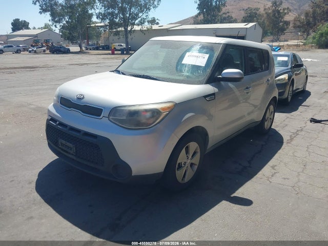 KIA Soul 2016 KNDJN2A29G7872244 Image 2