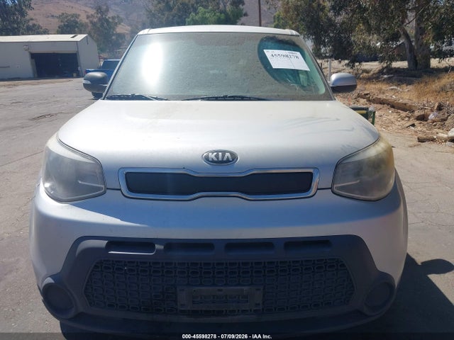 KIA Soul 2016 KNDJN2A29G7872244 Image 6
