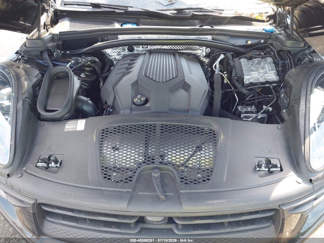 WP1AA2A53SLB10290 Porsche Macan T