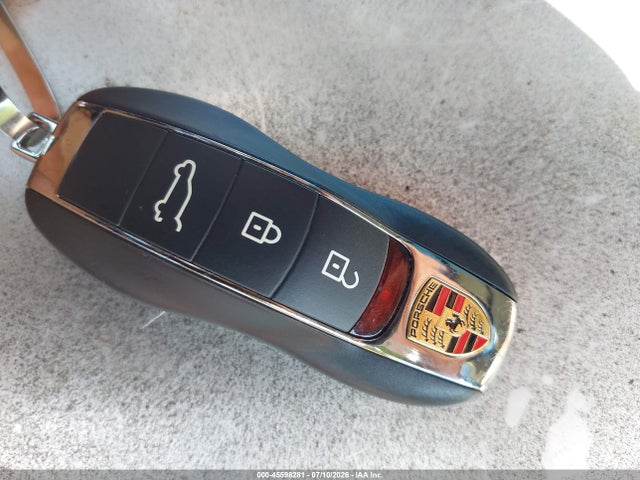 WP1AA2A53SLB10290 Porsche Macan T