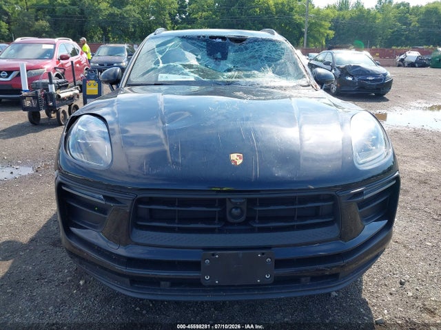 WP1AA2A53SLB10290 Porsche Macan T