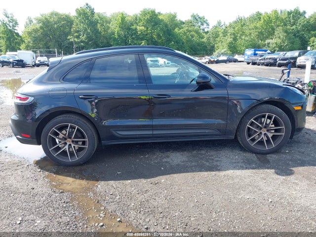 WP1AA2A53SLB10290 Porsche Macan T