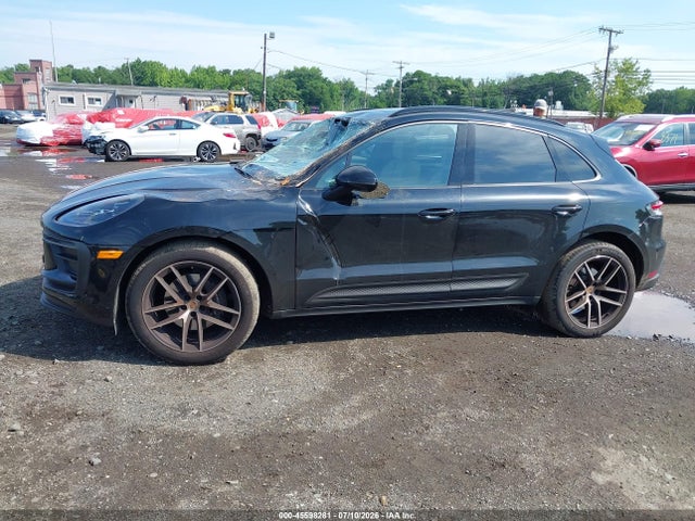 WP1AA2A53SLB10290 Porsche Macan T